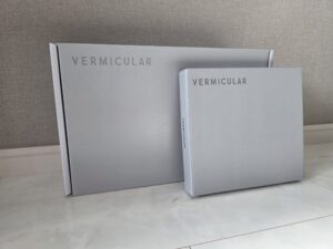 バーミキュラ箱