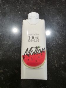 スイカジュース