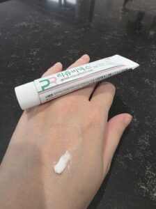 リジュビネックス、手に出した