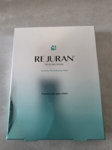 リジュランヒーリングマスク