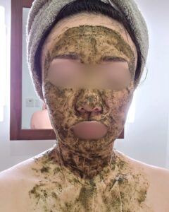 塗ったとこ、ぼかし