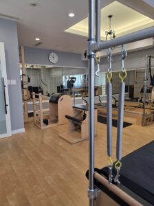 ピラティススタジオ