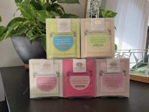 ルイボスティー種類